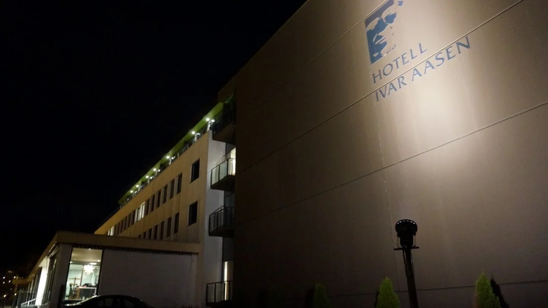 Banken blir hotelleigar