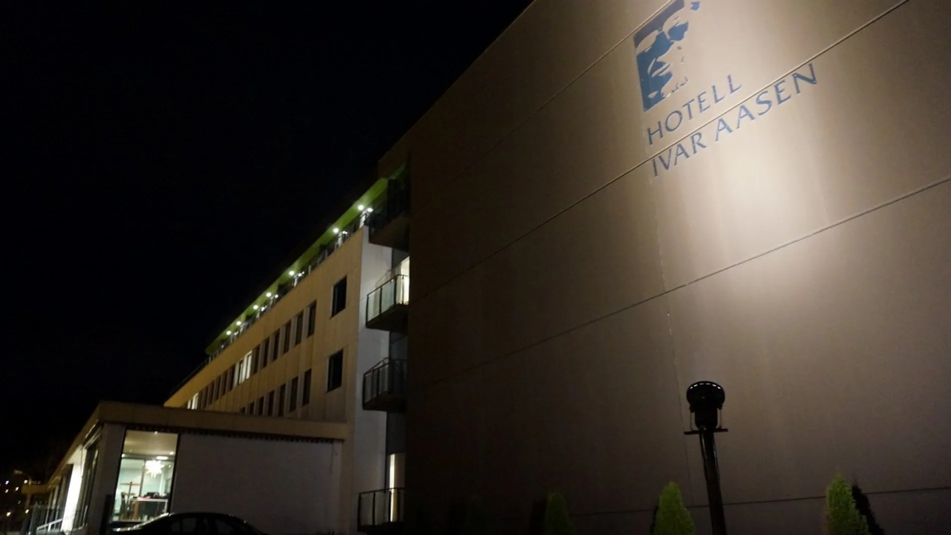 Banken blir hotelleigar