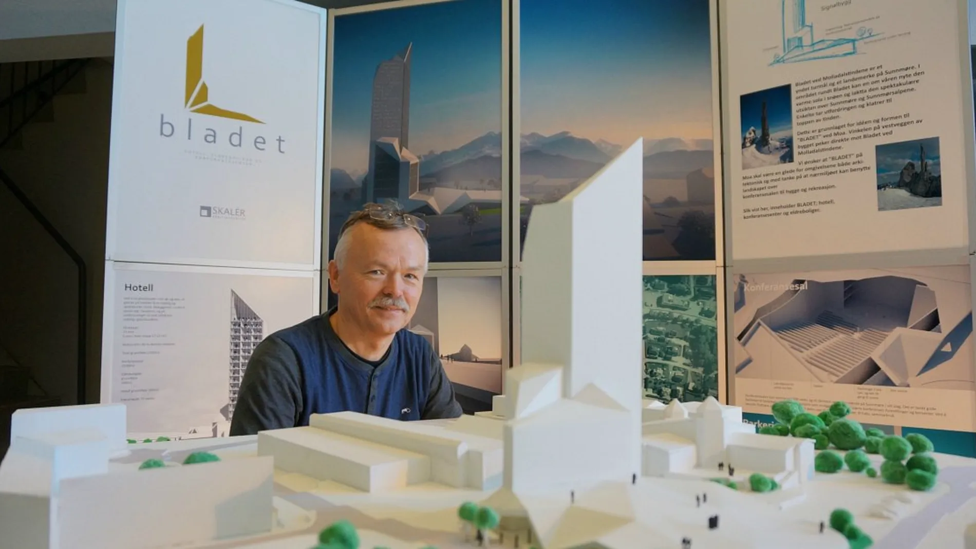 Pinsekirka vil bygge til himmels