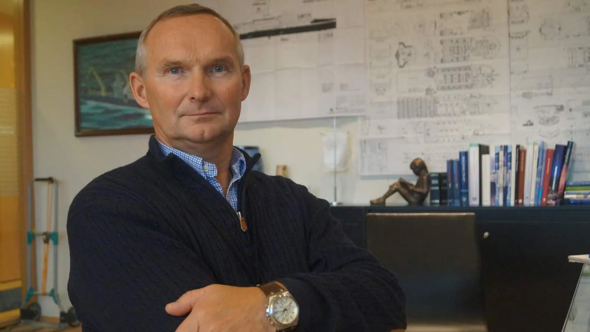 Vi maa alle slutte med aa inngaa tapskontrakter