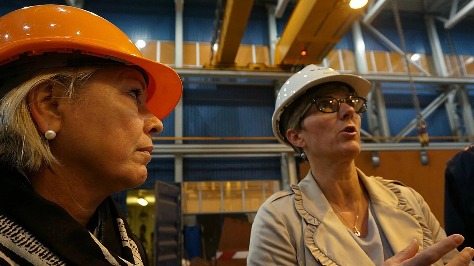 Verftsamarbeid skal sikre milliardkontraktar