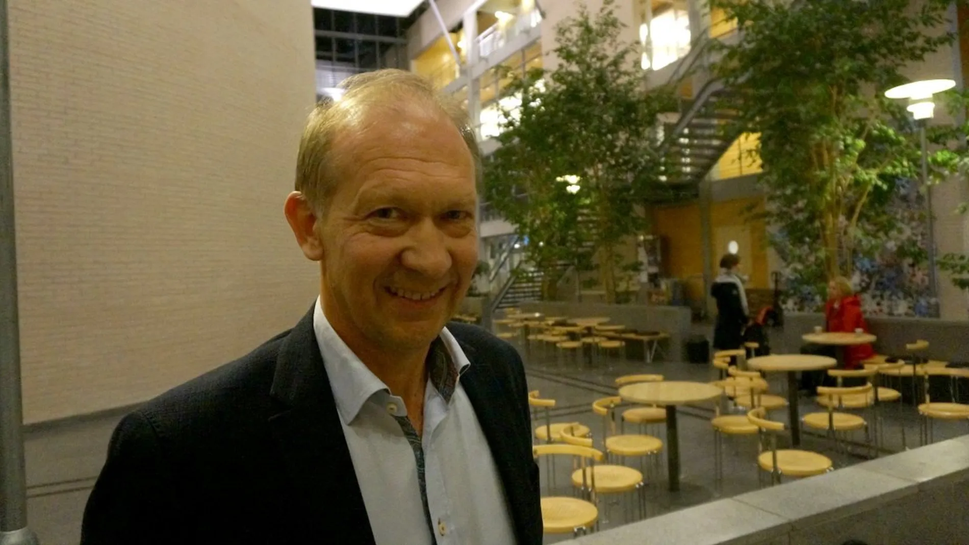 Eksportkreditt satser paa samarbeid