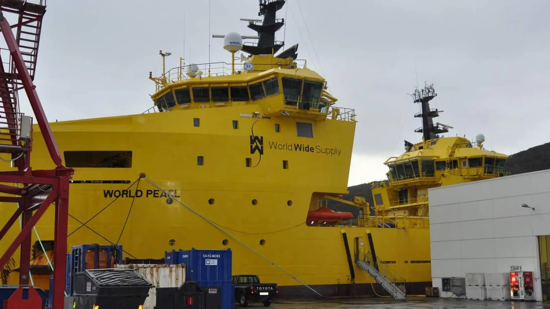 WWS eigarane seier ja til sal