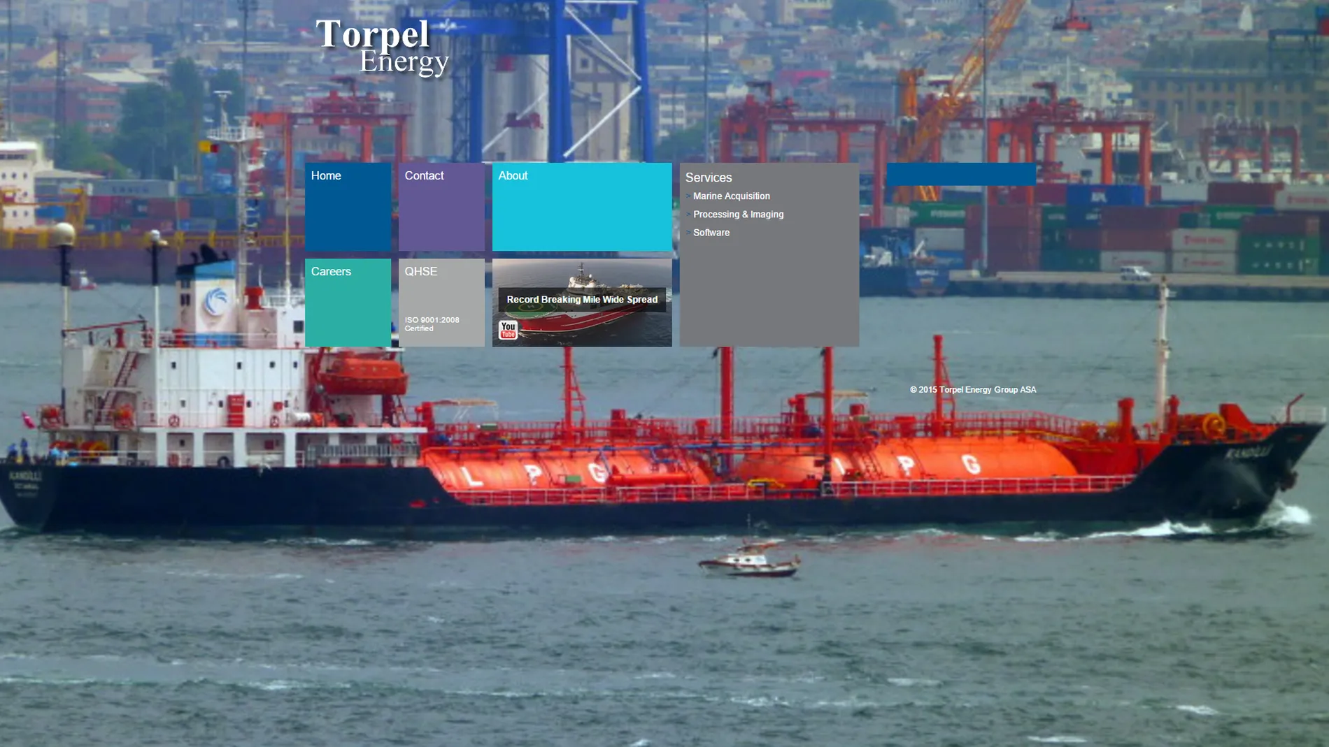 Torpel Energy ein kopi av Dolphin