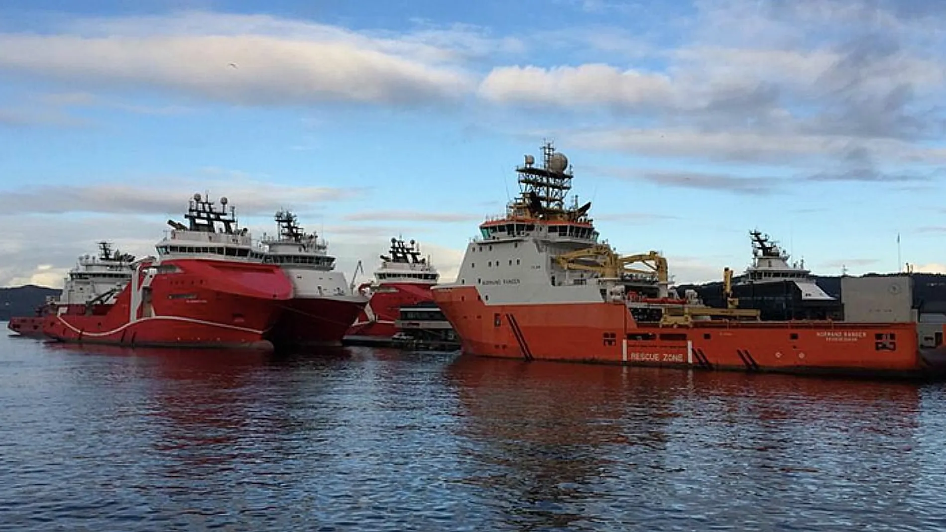 Finanstilsynet uroleg for feil skipsverdiar