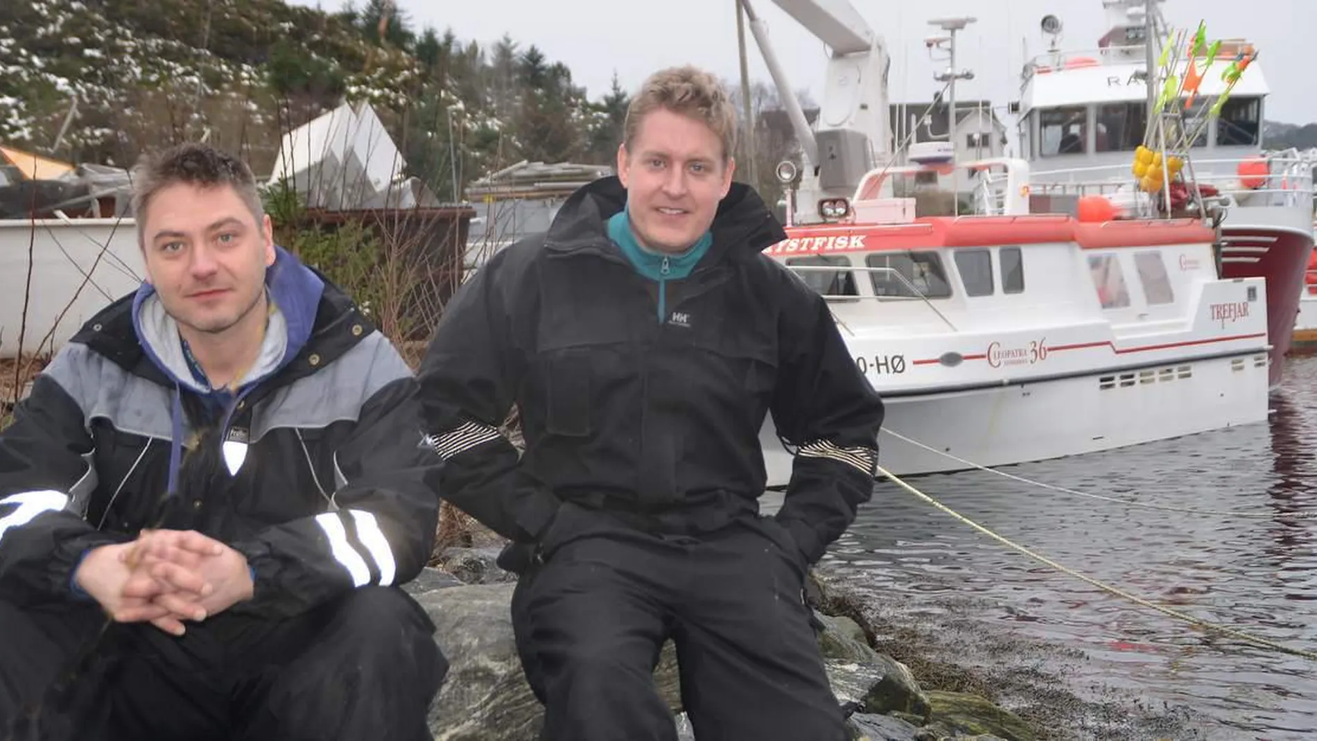 Ringnotlivet blei for kjedeleg