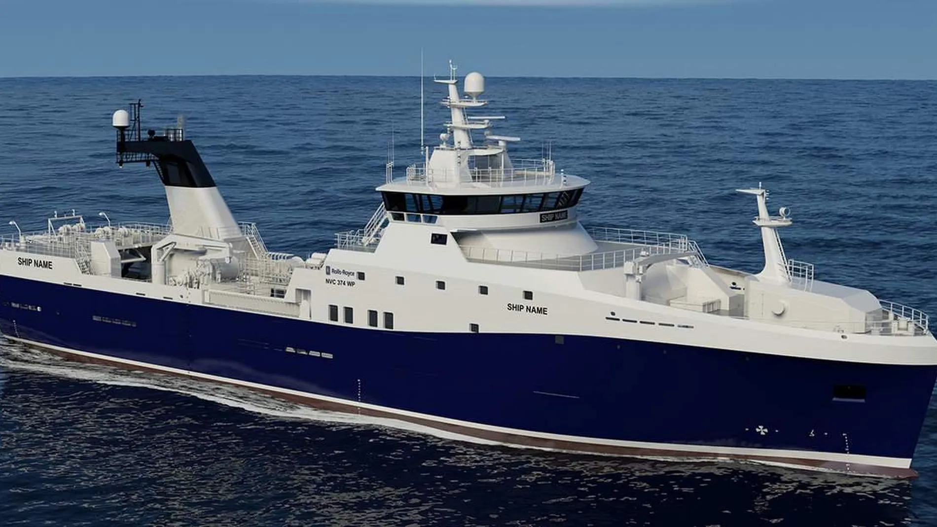 Koplar Kleven til endaa ein fiskebaatkontrakt