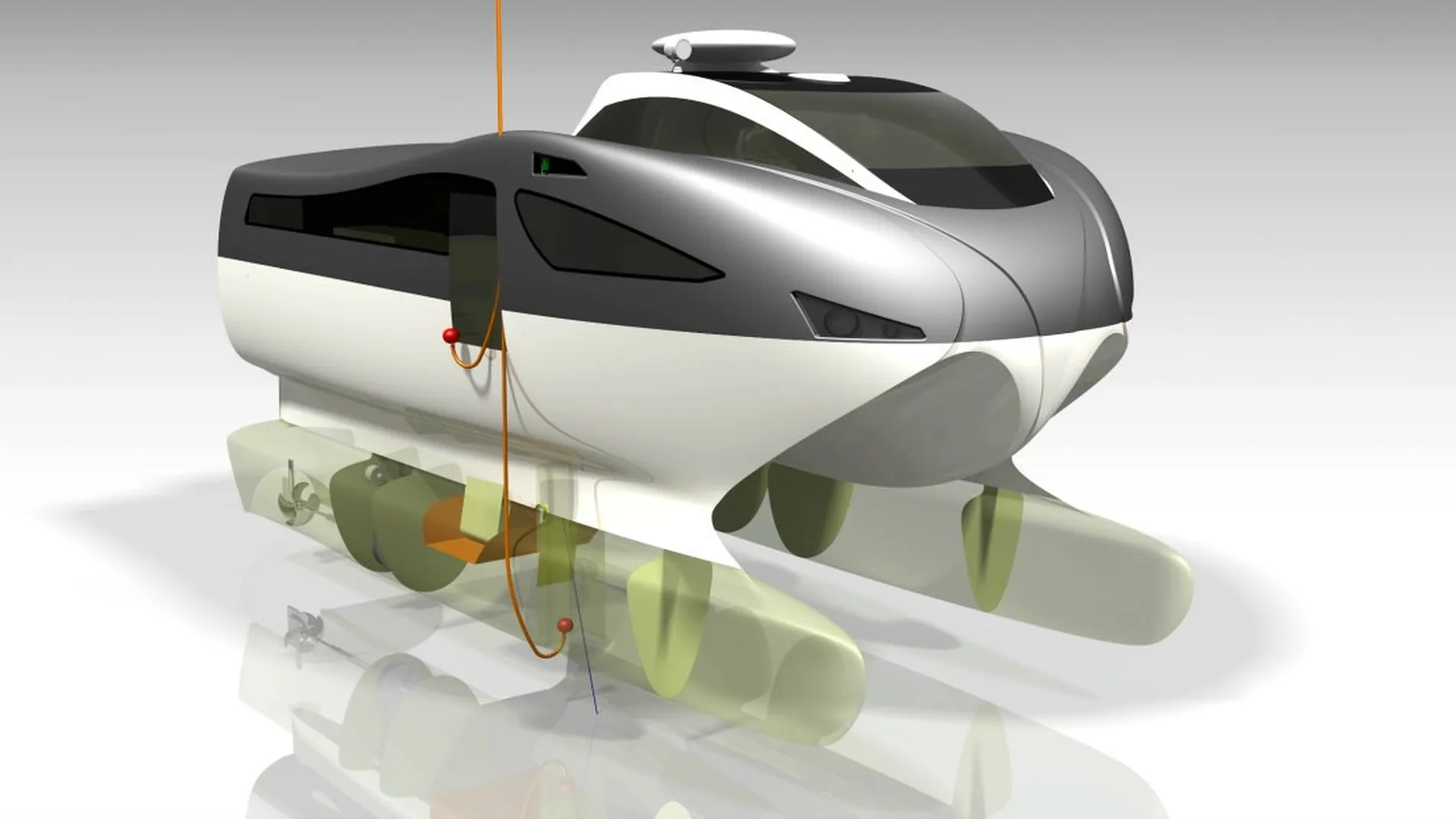 Sjark sjokk fraa Carlson