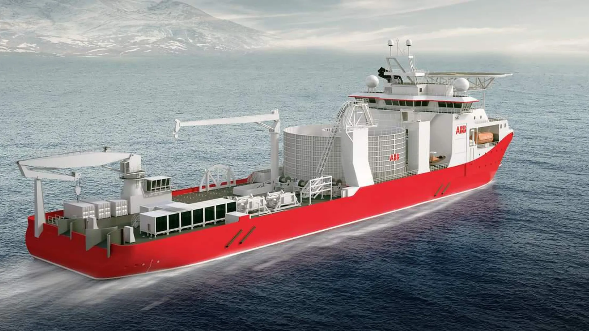 Fekk storkontrakt med ABB