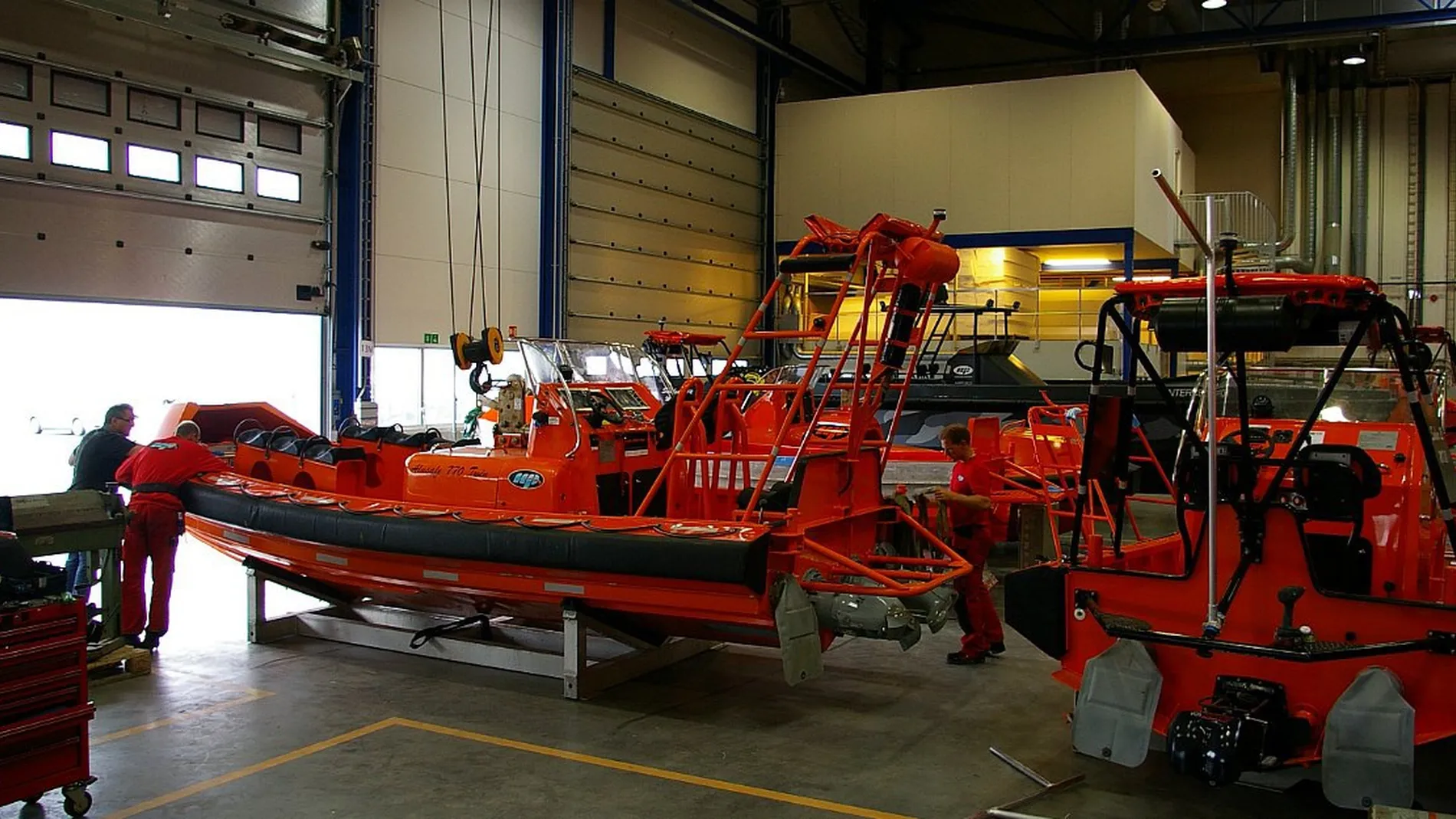 Permitteringer hos Maritime Partner