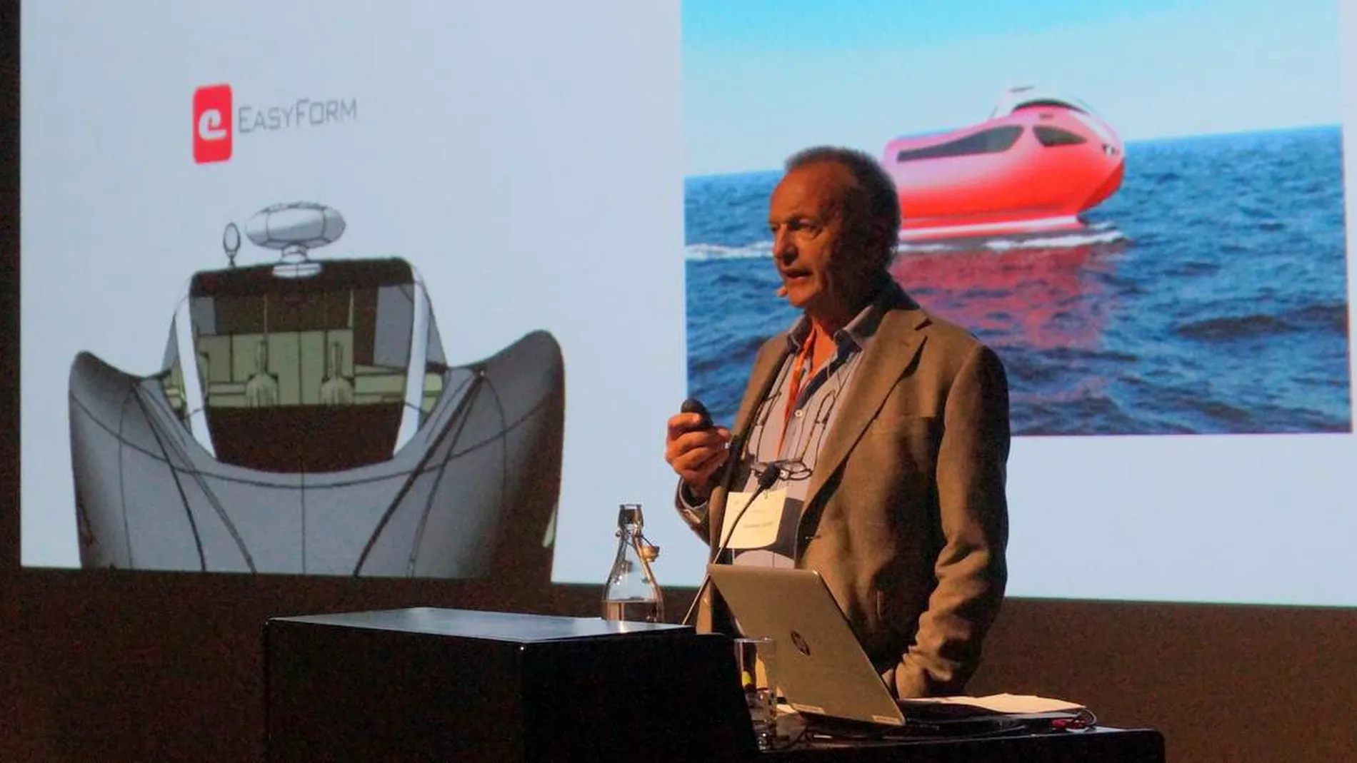 Har satsa 35 millionar paa supersjarken