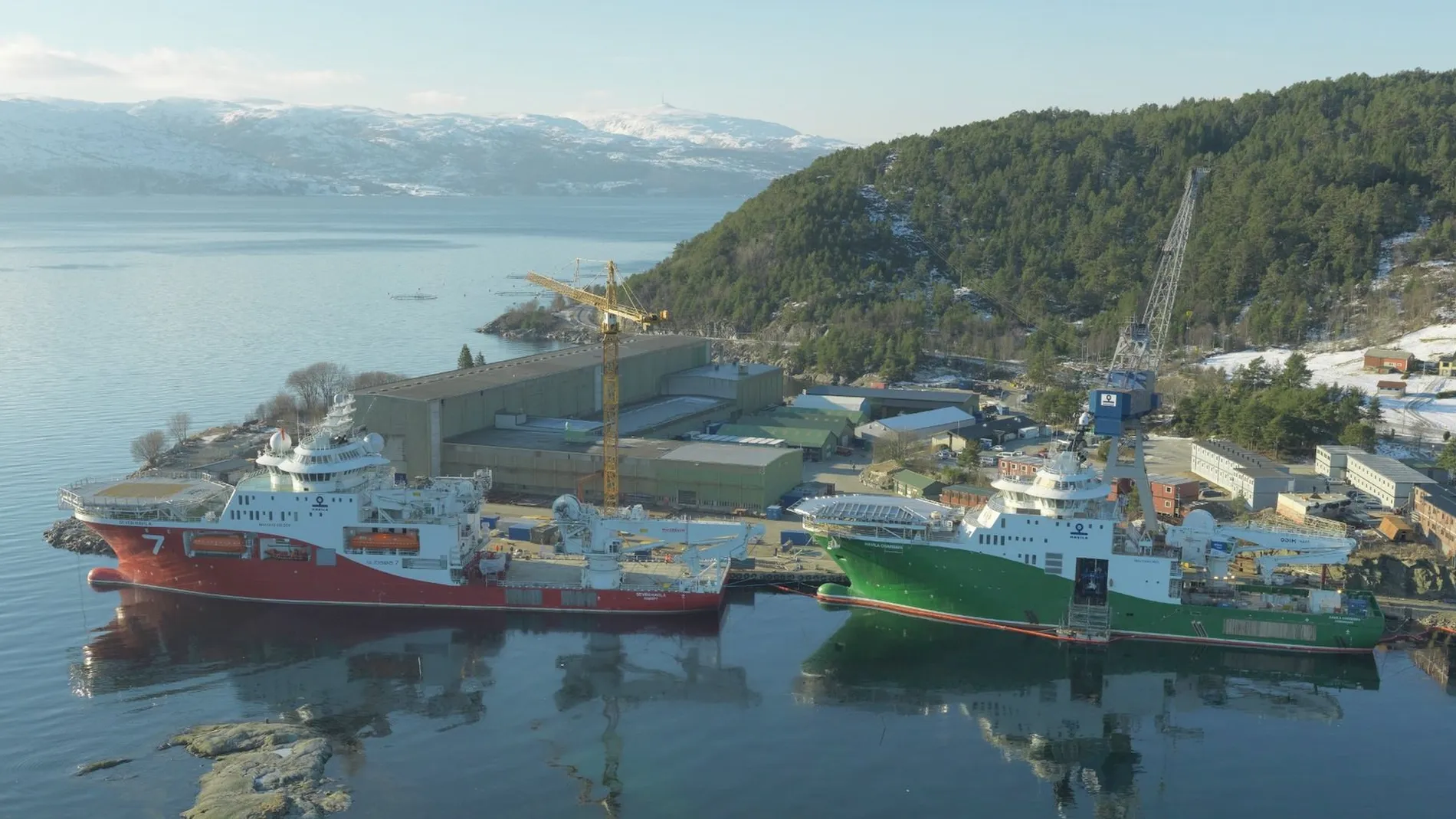 Treng nye kontraktar fort