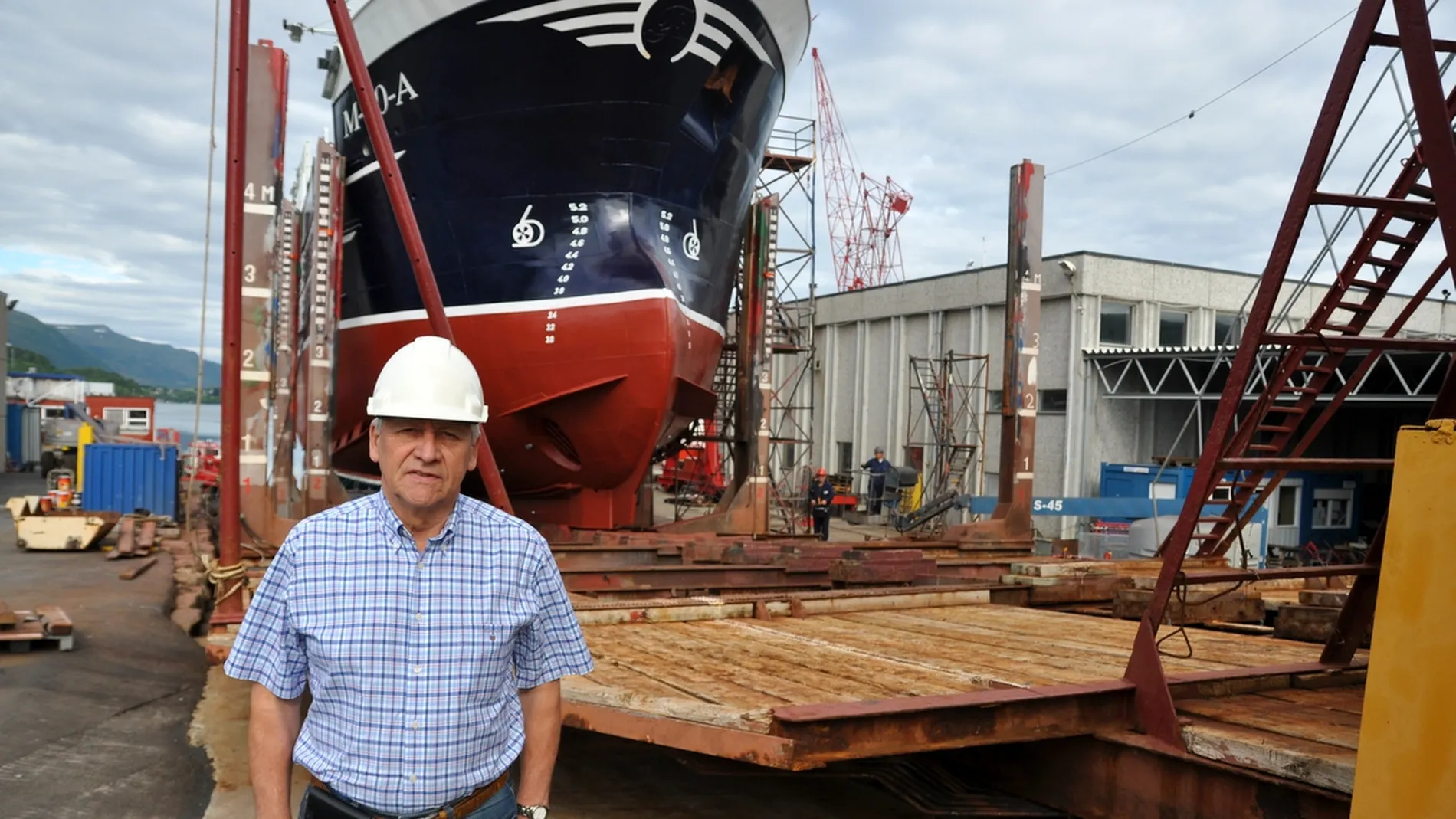 Sikter mot nytt rekordaar