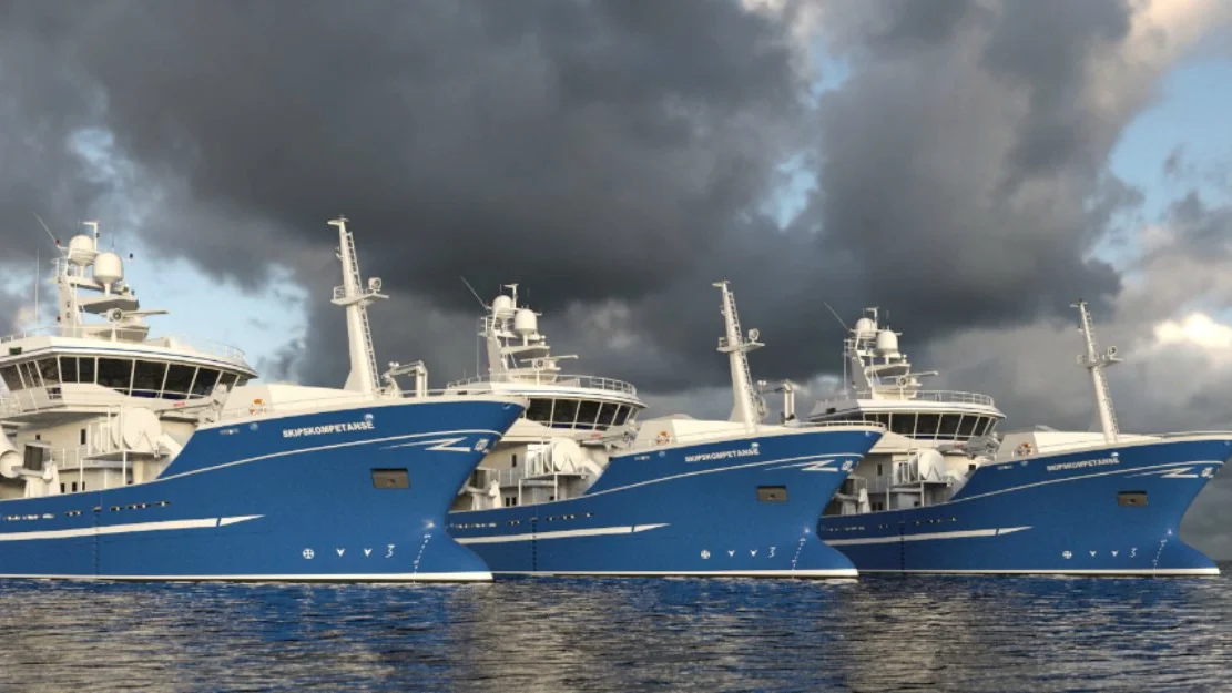 Rekordaar for Skipskompetanse