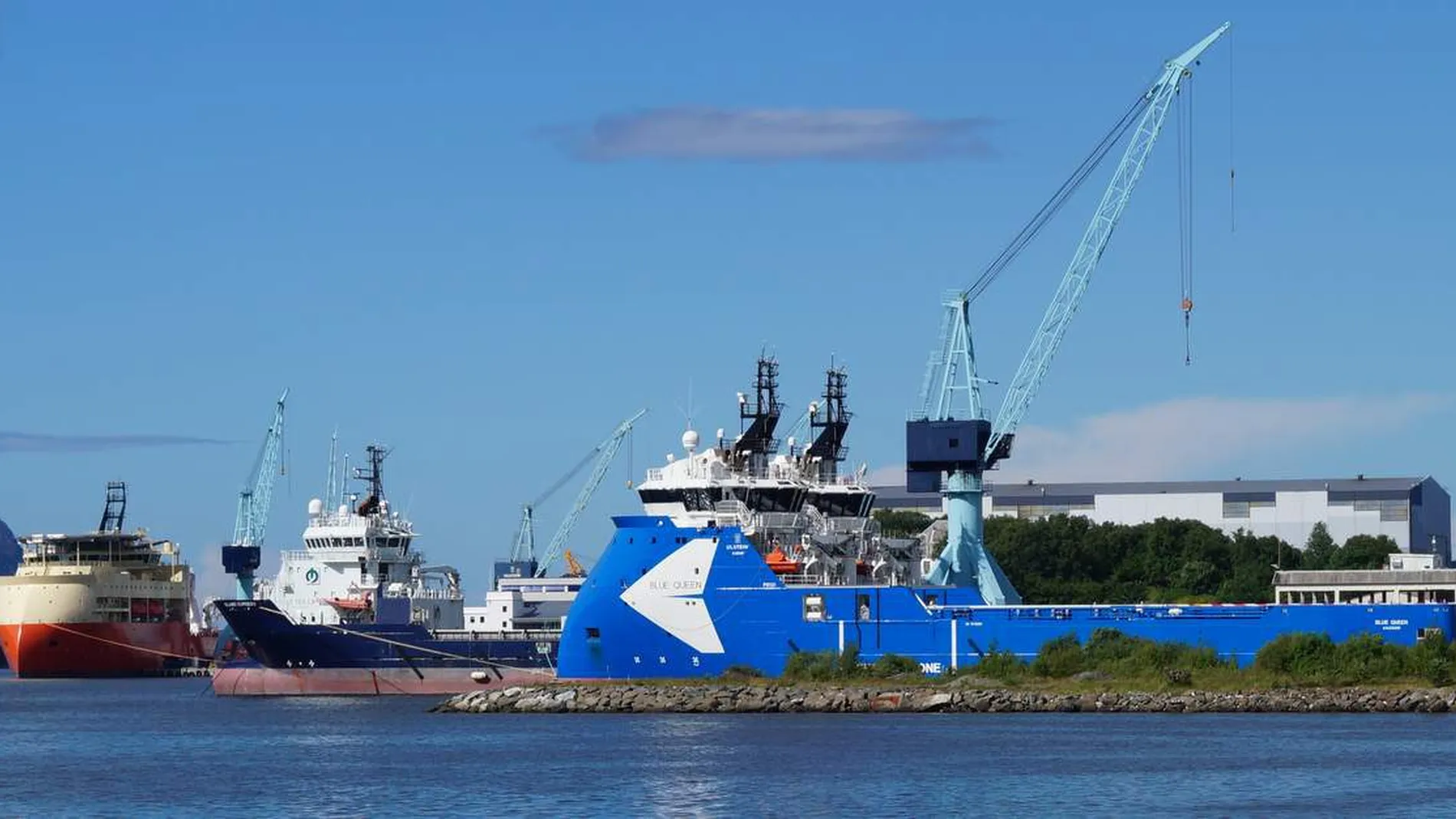 Vi treng ikkje selje no