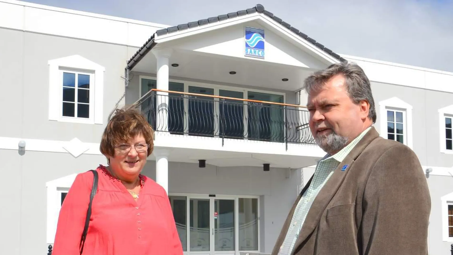 Desse reiarane tener enno godt med pengar