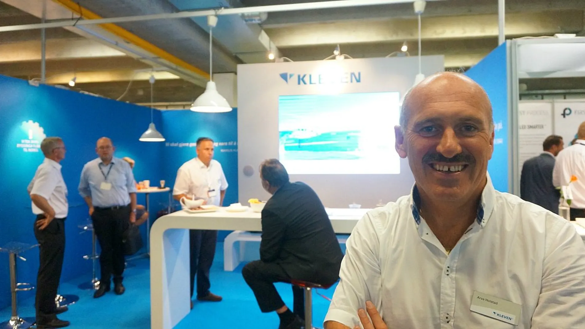 Satsar fisk droppar ONS