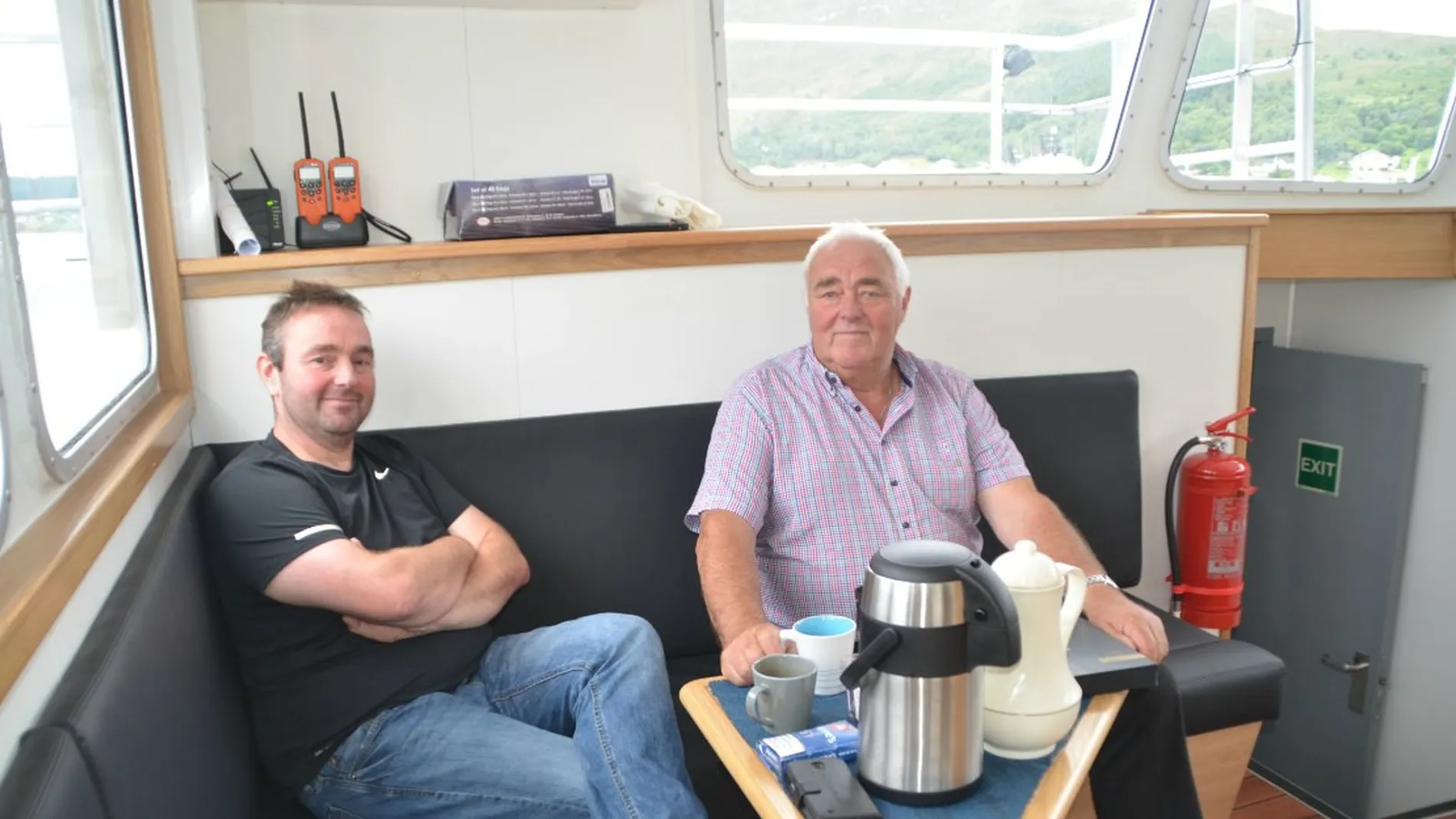 Satsar stort paa lyse tider