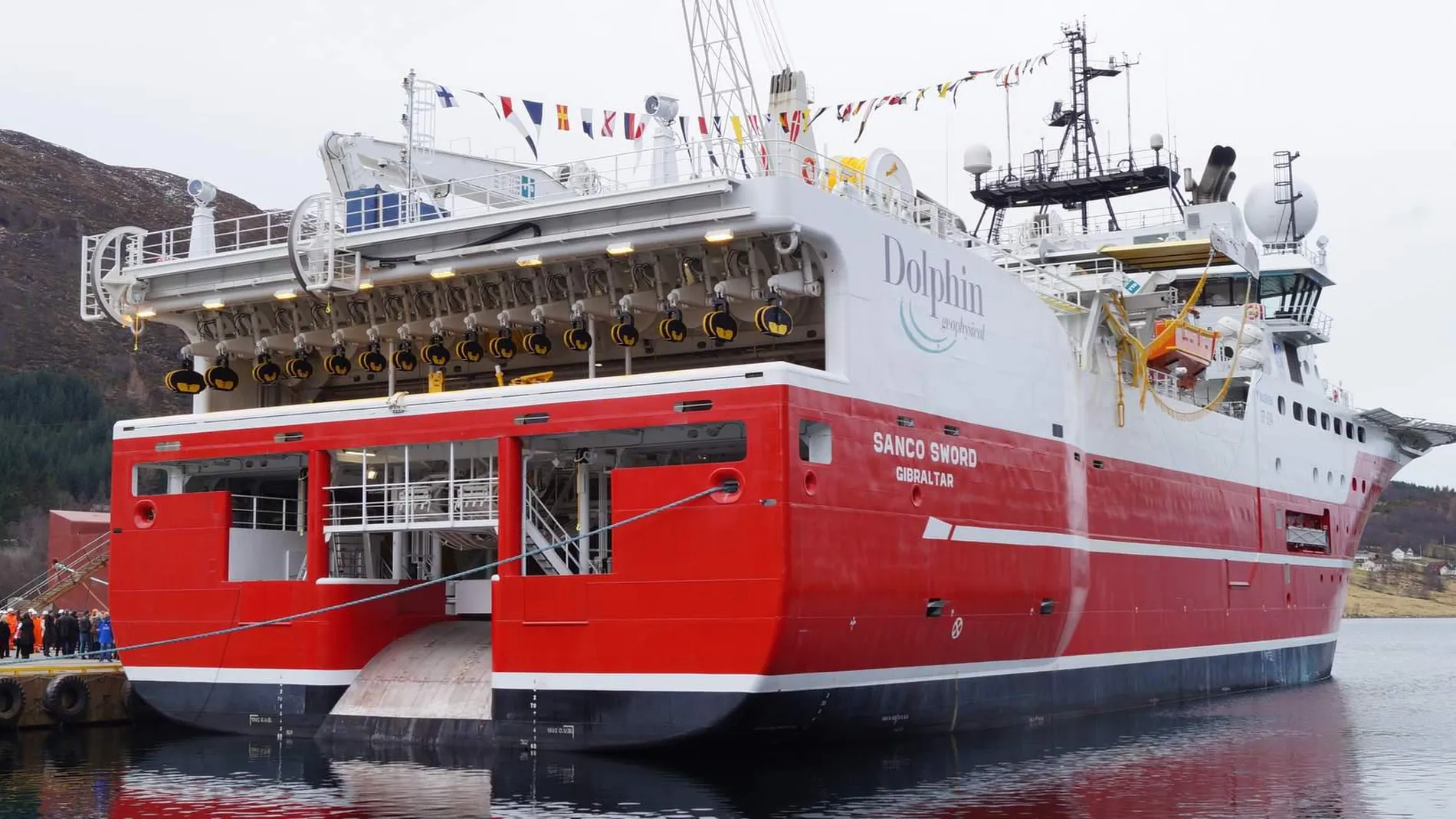 Lagt i langvarig opplag