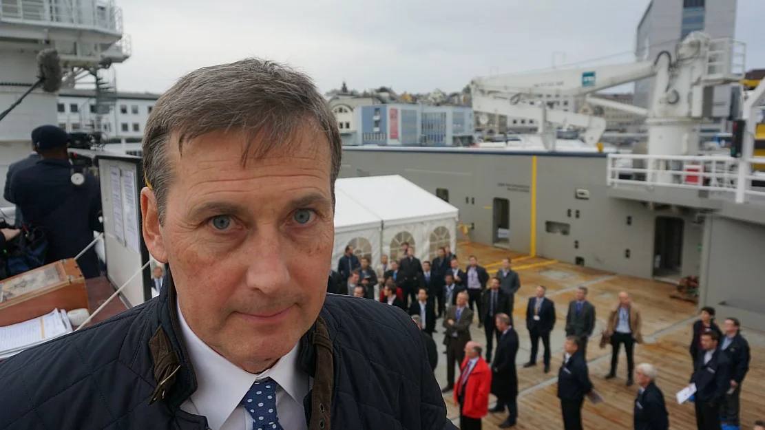 Nesten milliard minus for Rolls Royce