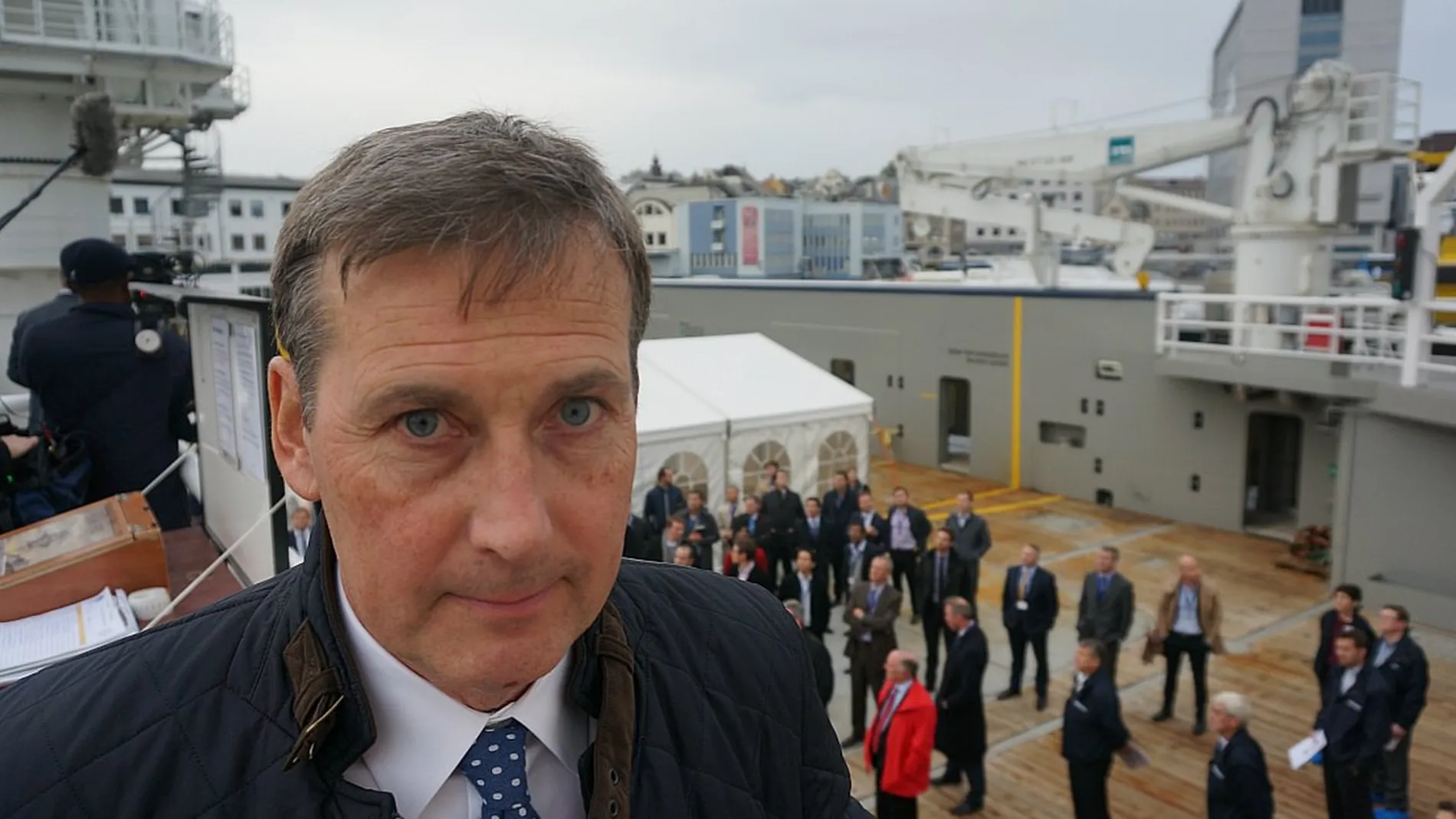 Nesten milliard minus for Rolls Royce