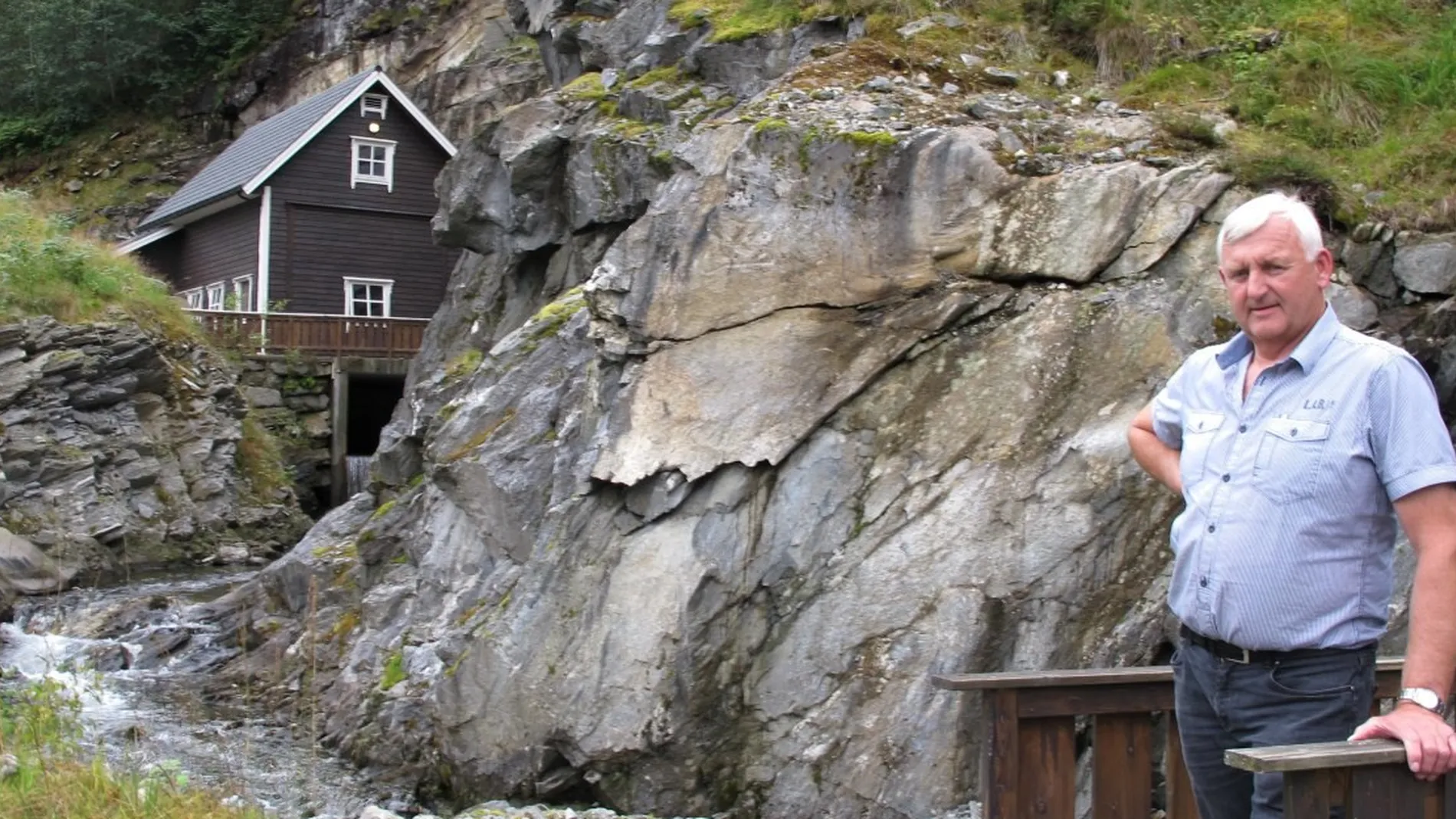 Gode tider for smaakraftselskap