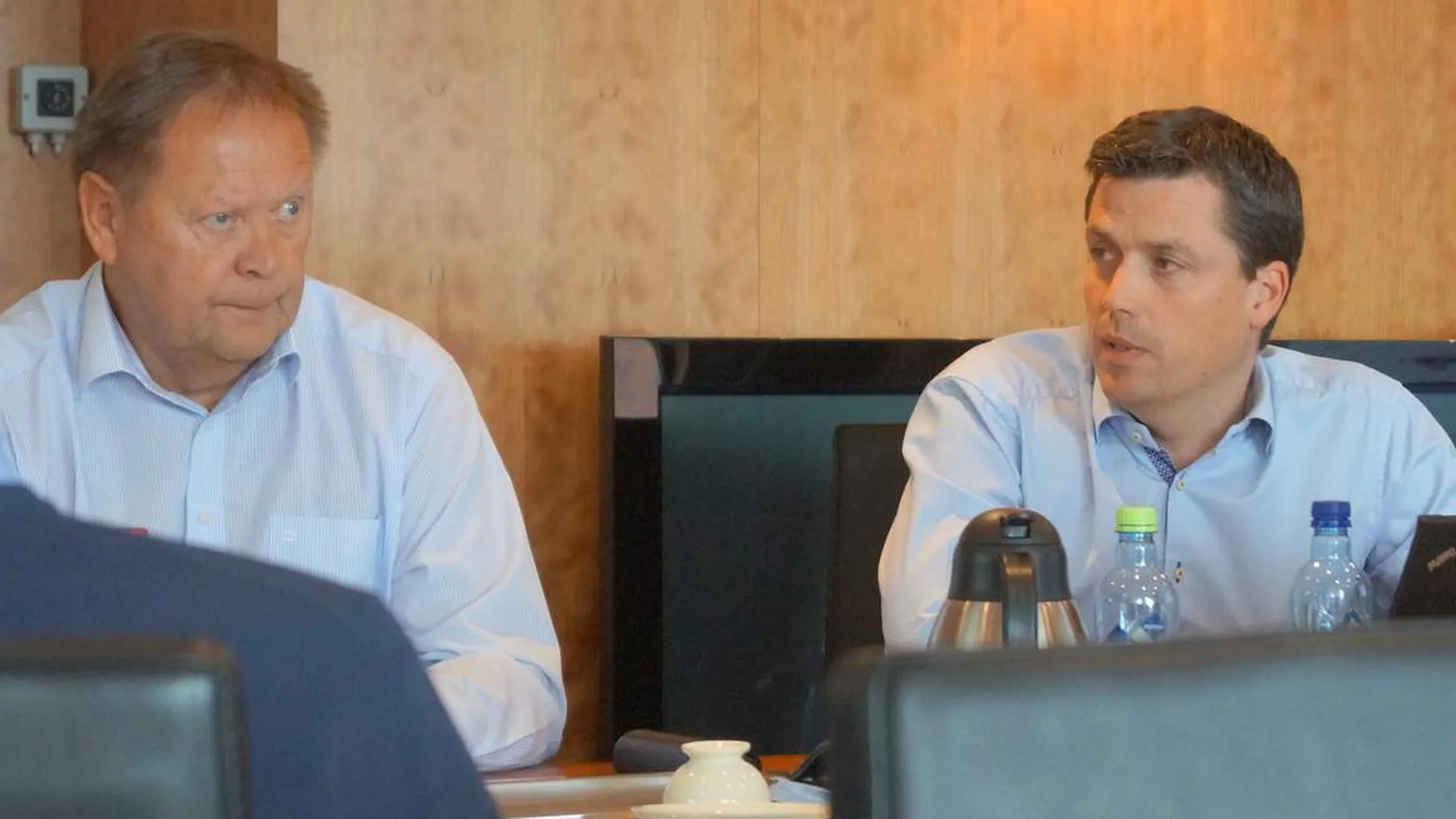 Hoppa av Rem skal leie nytt offshoreselskap