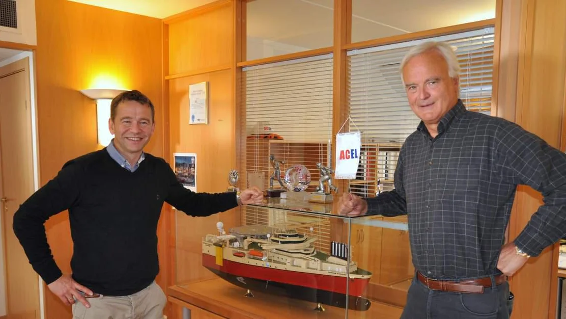 Acel gikk paa Brasil smell i fjor