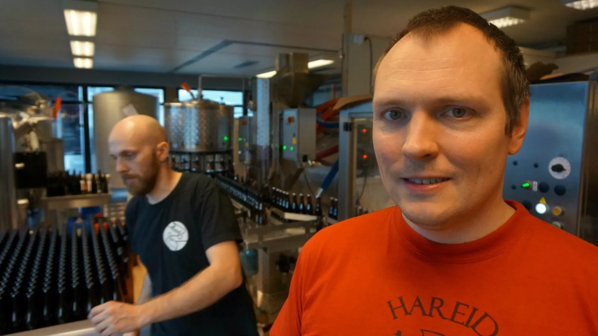 Familie crowdfunding sikra bryggeriet