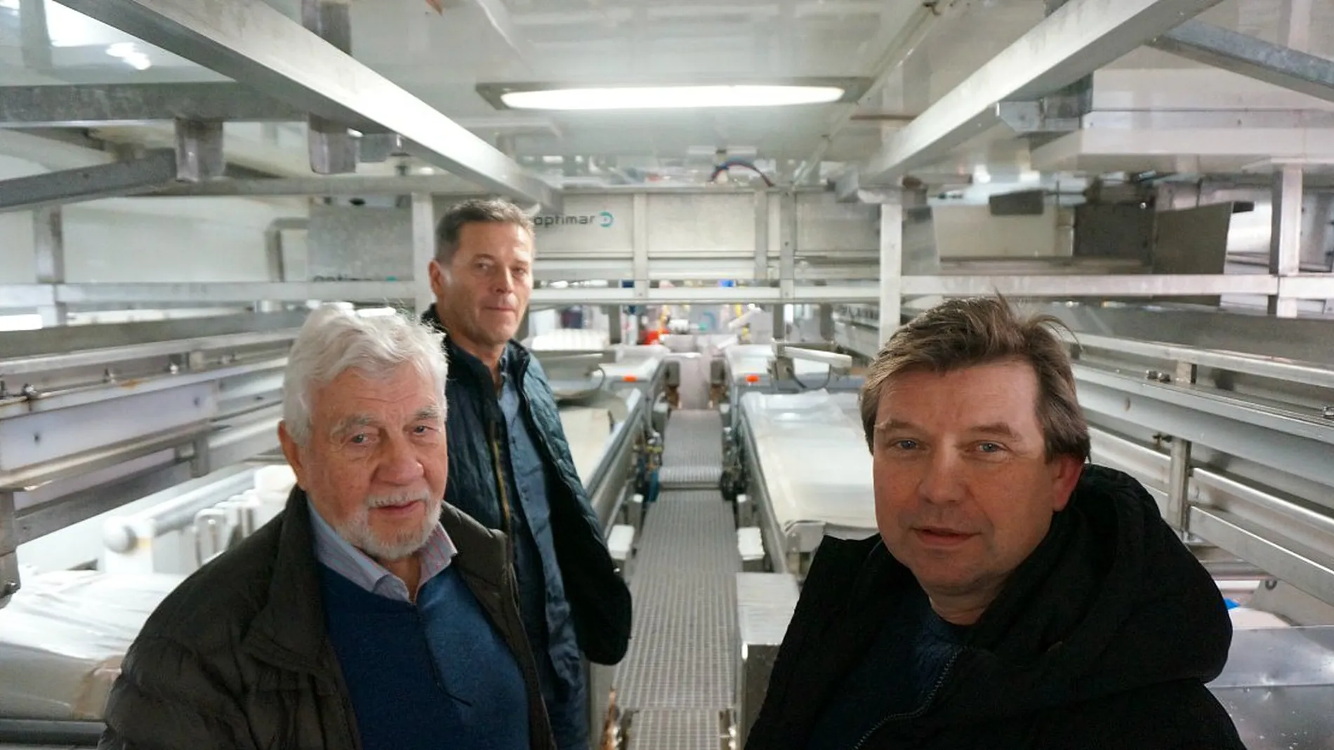 Fritidsprosjekt til 60 millionar