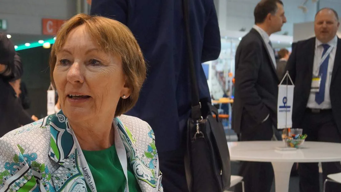 Tror det kommer rederi konkurser