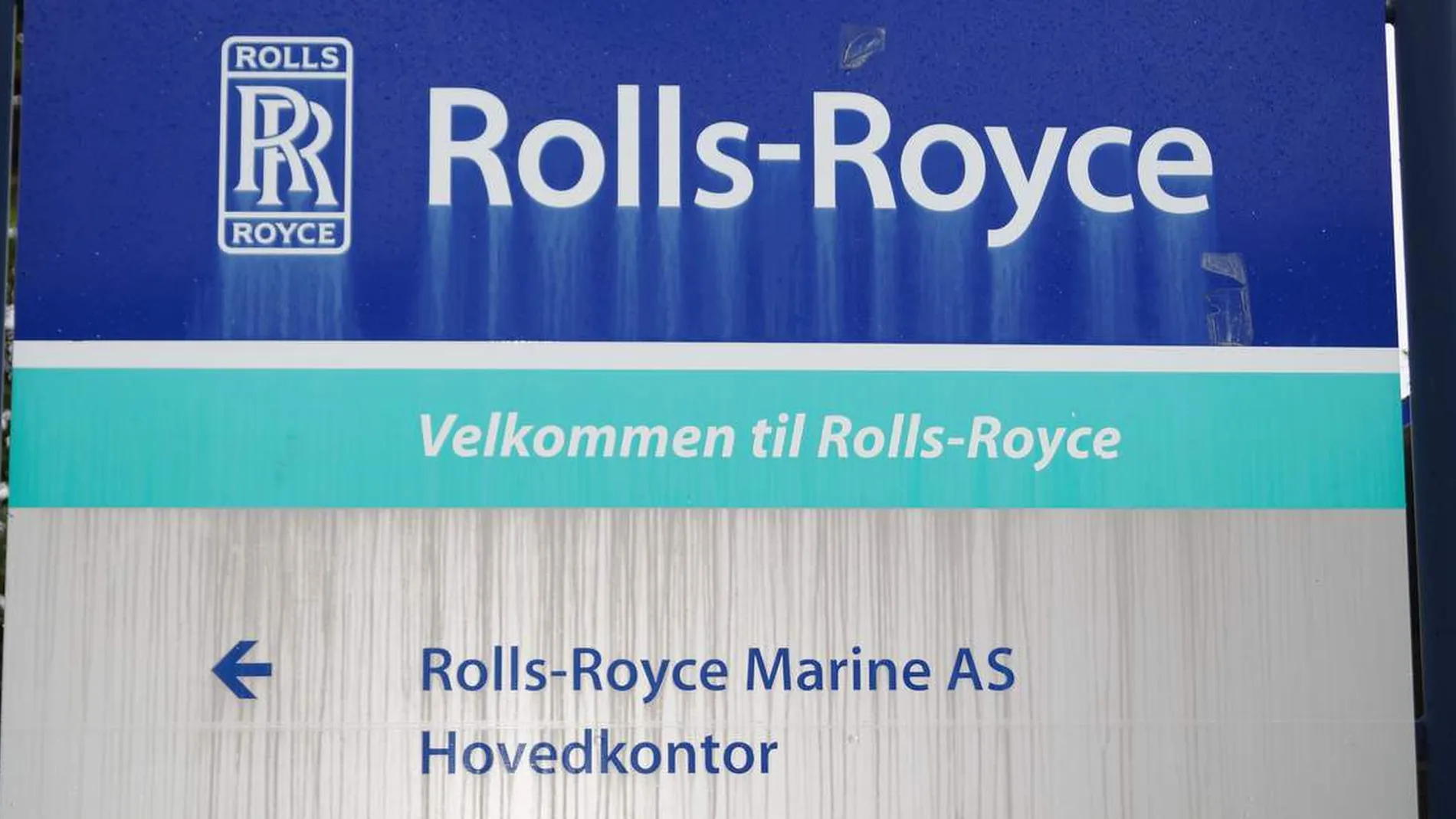 To nordmenn i leiargruppa