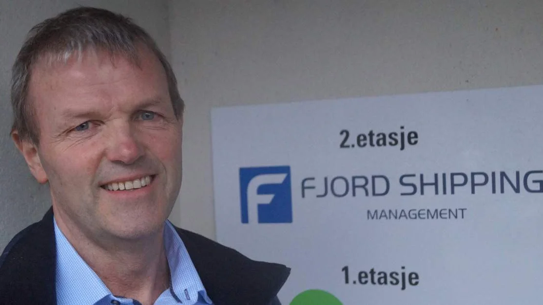 Ny toppsjef i Viking Supply Ships