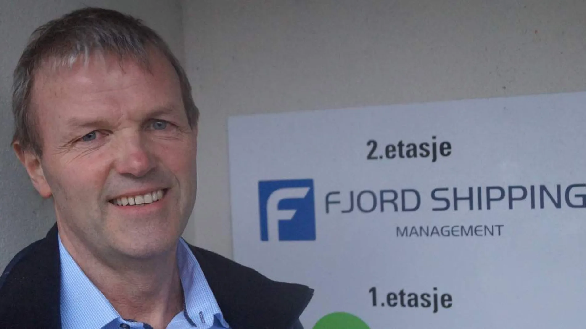 Ny toppsjef i Viking Supply Ships