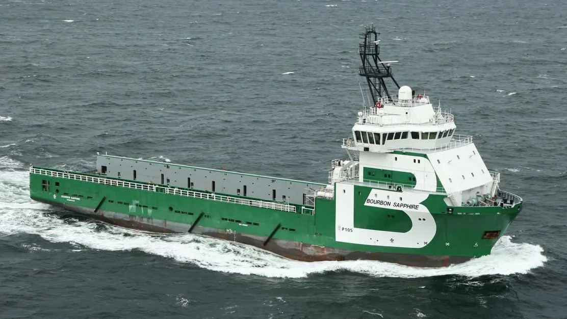 Bourbon opptur i Senegal