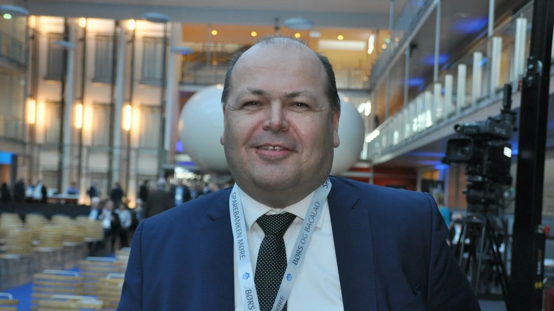 Mest bekymret for geologi