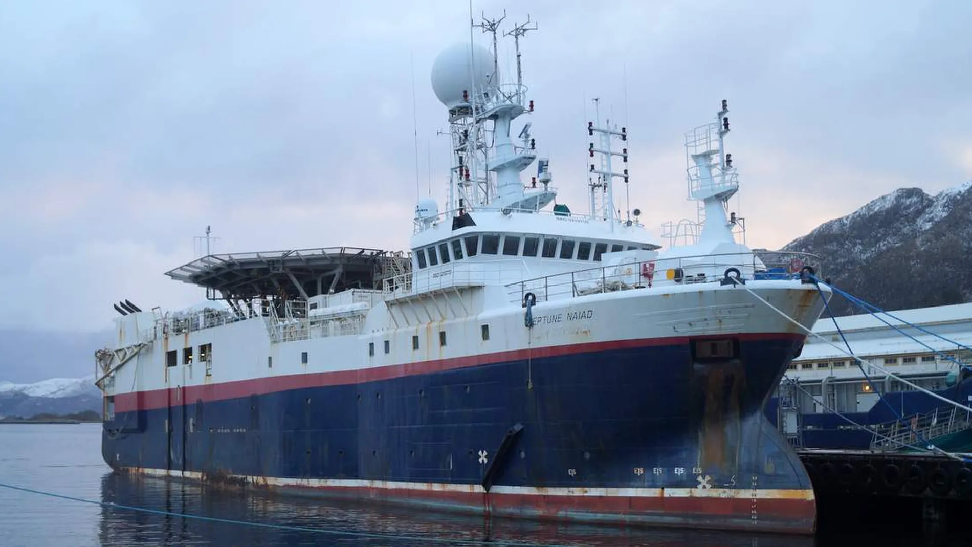 Klar for nye seismikkoppdrag