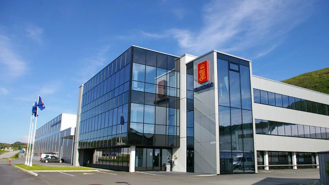 Kongsberg Evotec endeleg i pluss