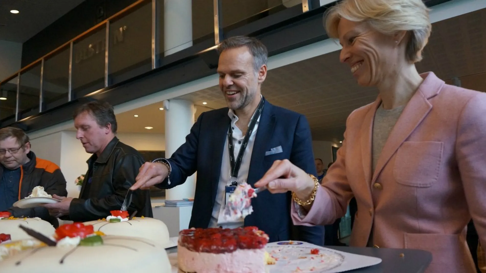 God start paa verftsaaret