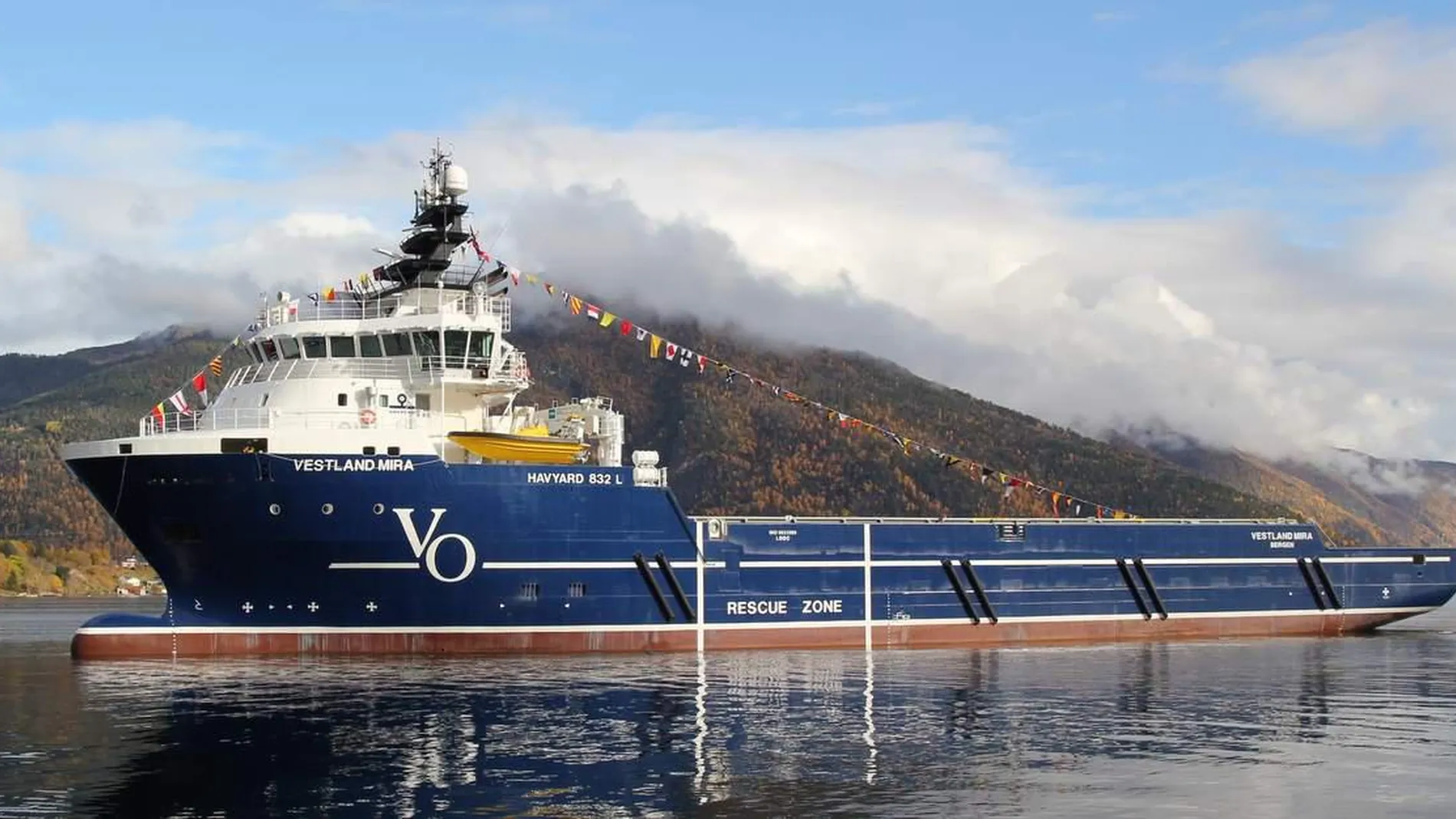 Ein gledens dag paa Austevoll