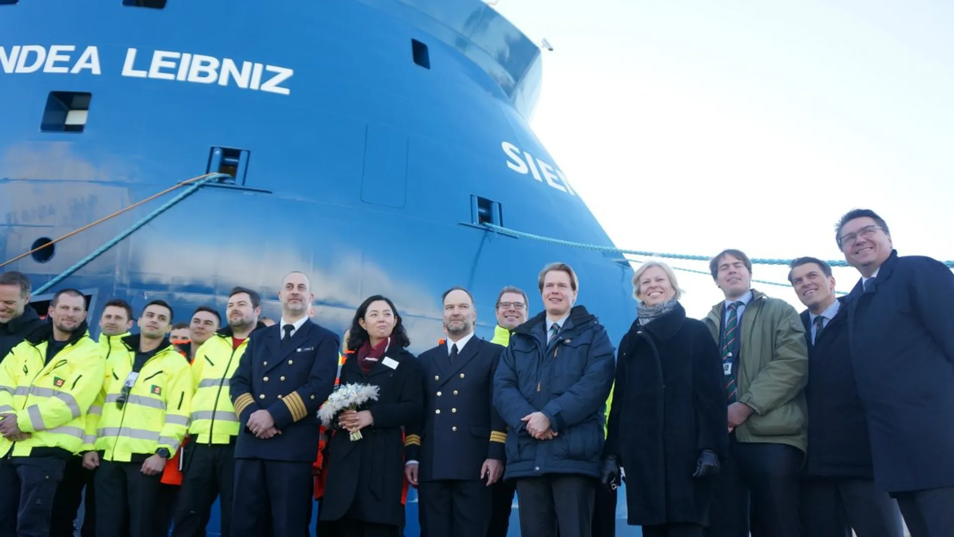 Maks fem vindkraftskip i aaret