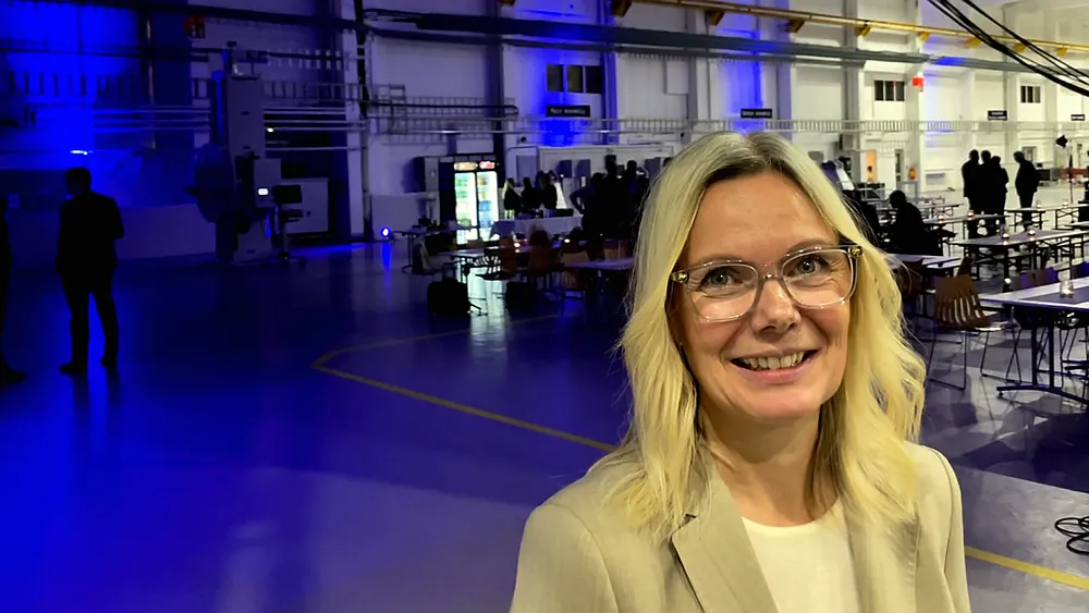 Lisa Edvardsen Haugan Kongsberg Maritime foto Marius Rosbach 11