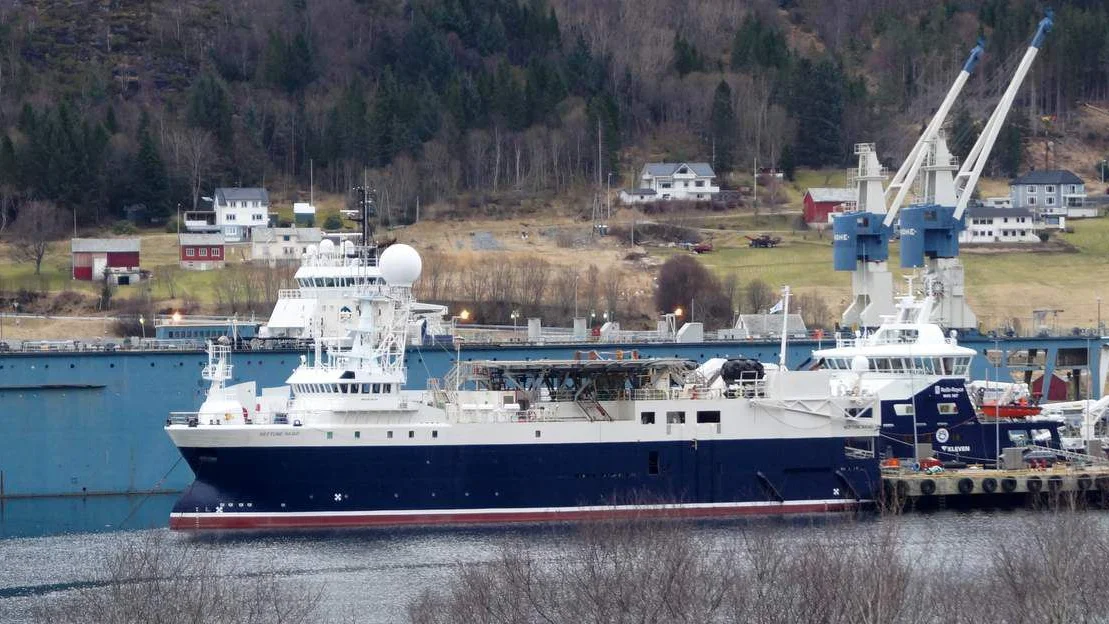 Fekk kontrakt i Indonesia