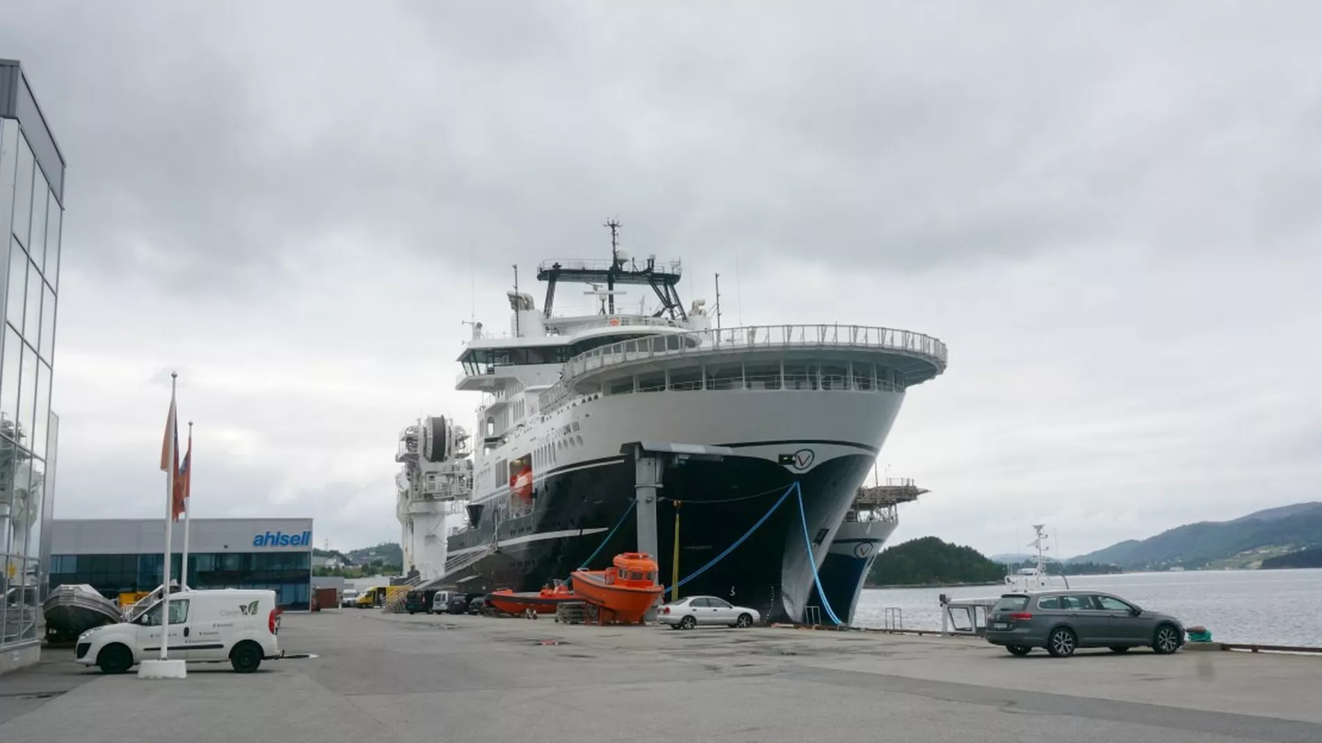 Volstad Maritime klar med refinansieringsplan