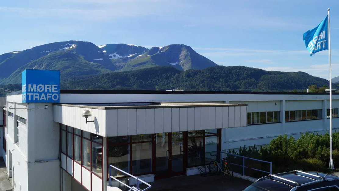 Sykkylven bedrift slo alle rekordar