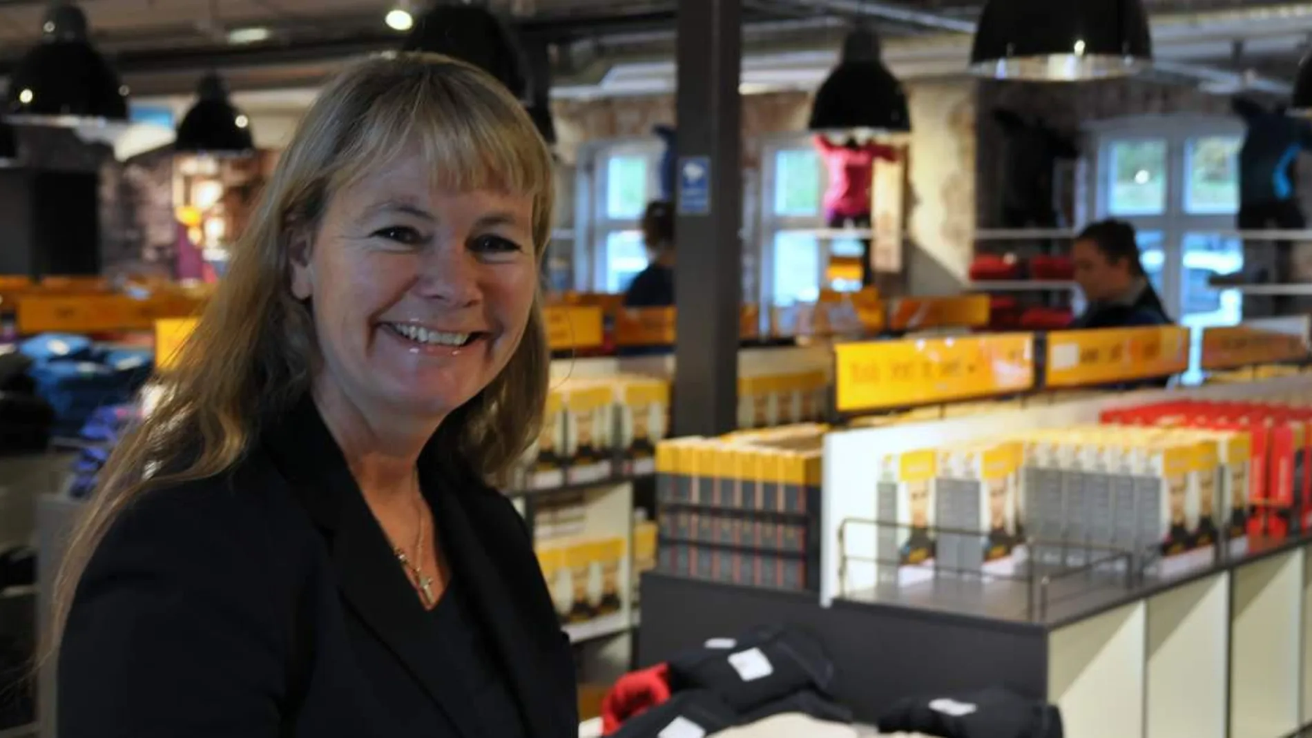 Det gaar rette vegen for Flakk