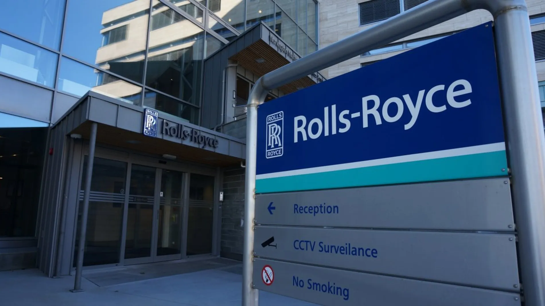 Positivt for Rolls Royce men ikkje her