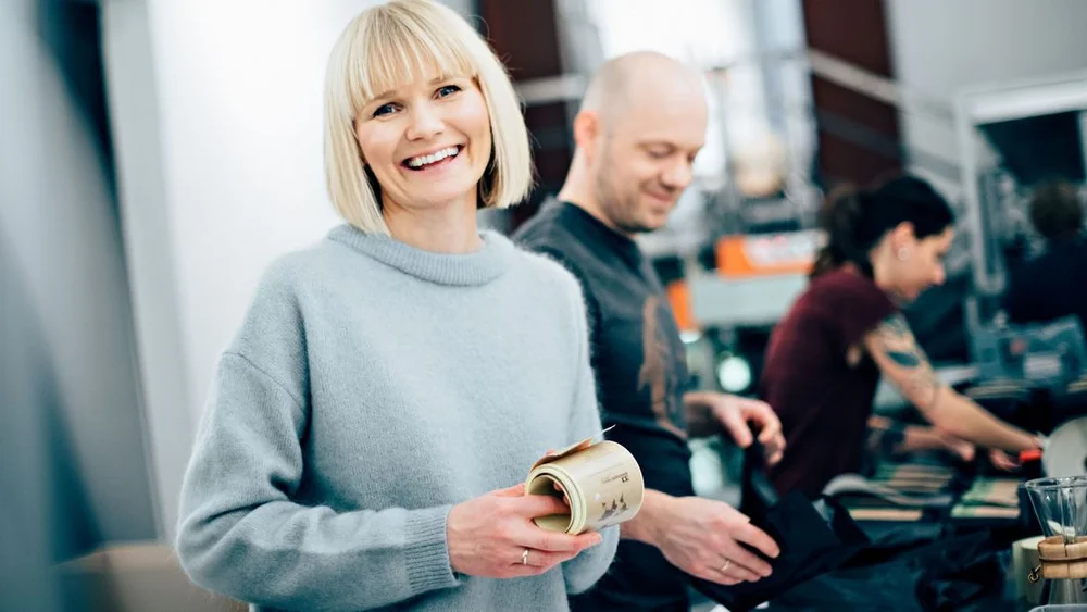 Jacu fortsetter veksten