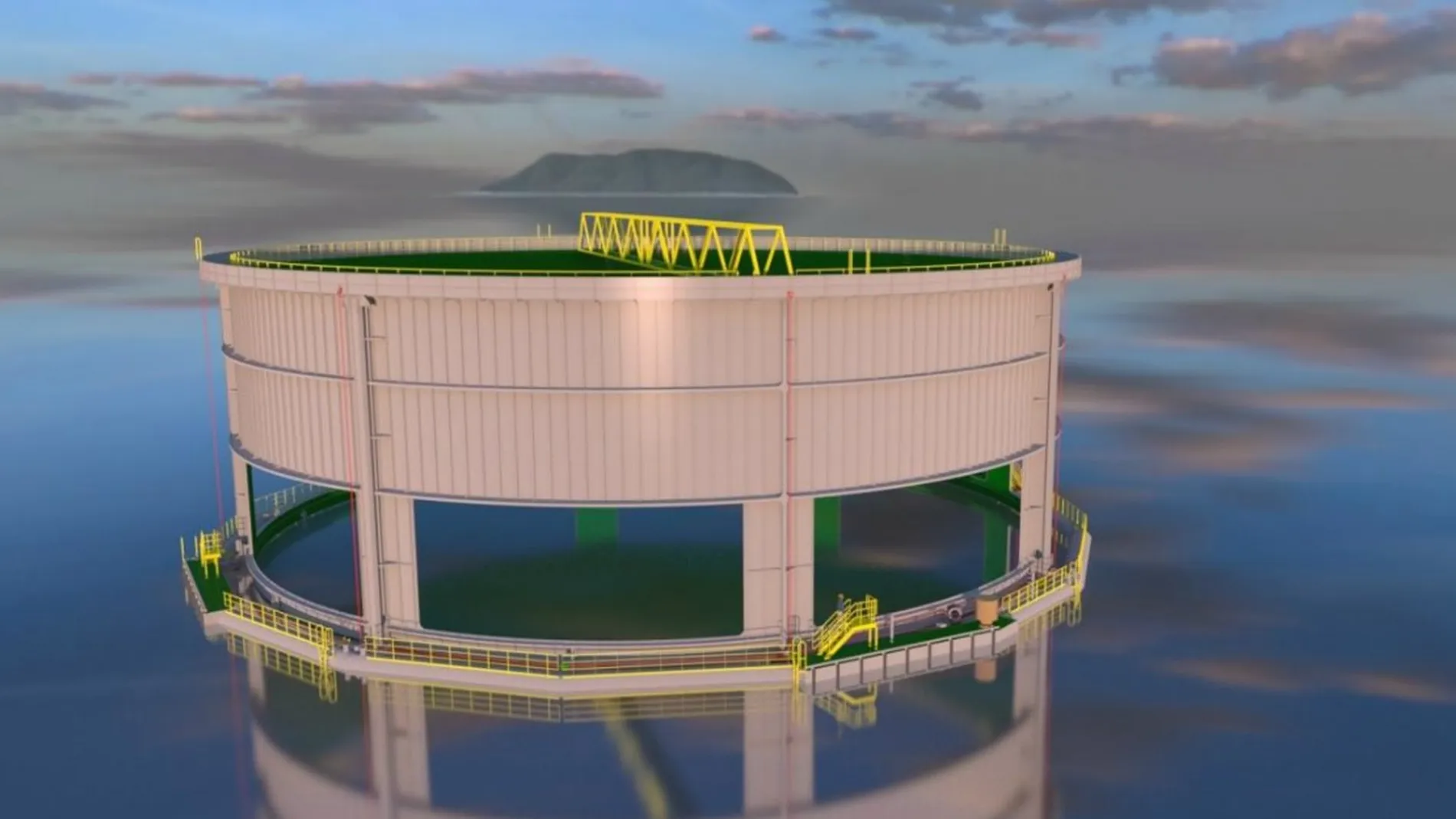 Verft paa Nordvestlandet naadde ikkje opp