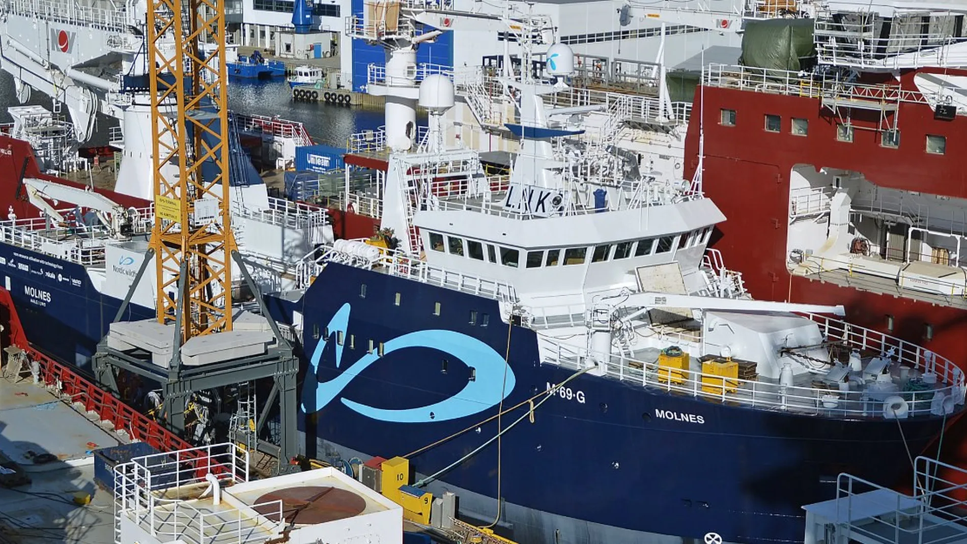 Beinharde problem for Nordic Wildfish